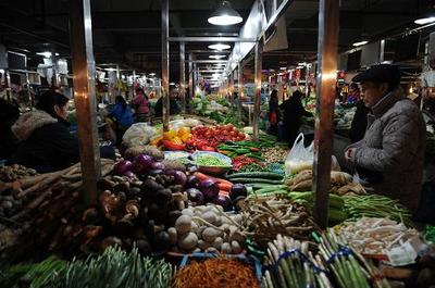 凝凍天氣影響下貴陽農(nóng)副產(chǎn)品價格波動分析